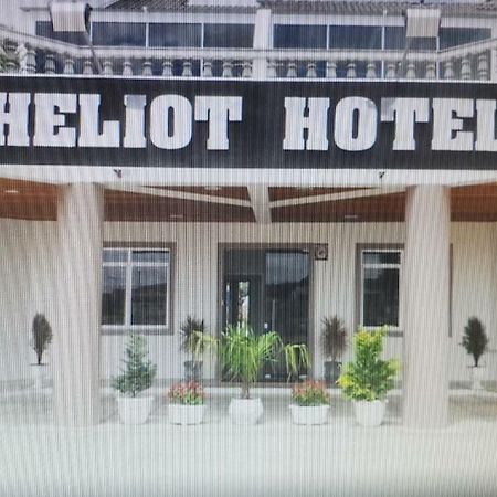 Heliot Hotel Camaqua Exterior photo